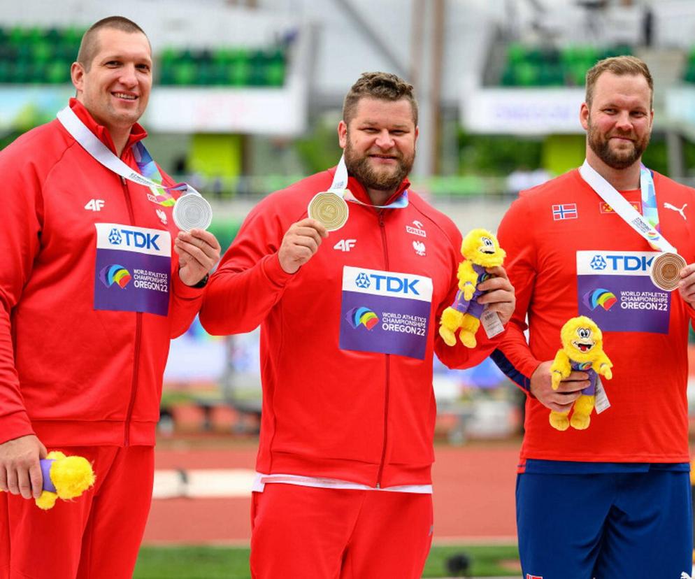 Niecodzienne okoliczności kontuzji norweskiego młociarza. Może to pogrzebać jego szanse na medal olimpijski  