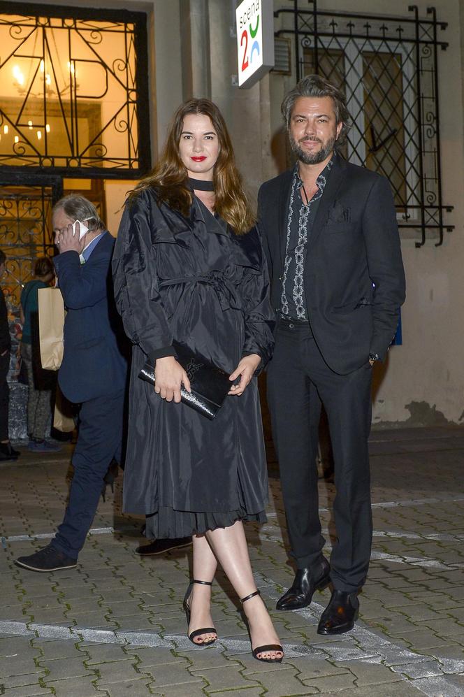 Karolina Malinowska Olivier Janiak