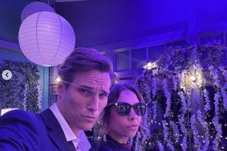 M jak miłość. Aneta (Ilona Janyst), Olek (Maurycy Popiel)