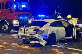 Znamy szczegóły tragedii na Trasie Łazienkowskiej. Sprawcy chwilę wcześniej pili alkohol na placu Konstytucji