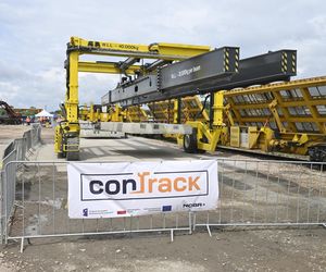 Kraków buduje Warszawie plac Zawiszy. Byliśmy w fabryce, gdzie powstanie 121 elementów wielkiej układanki