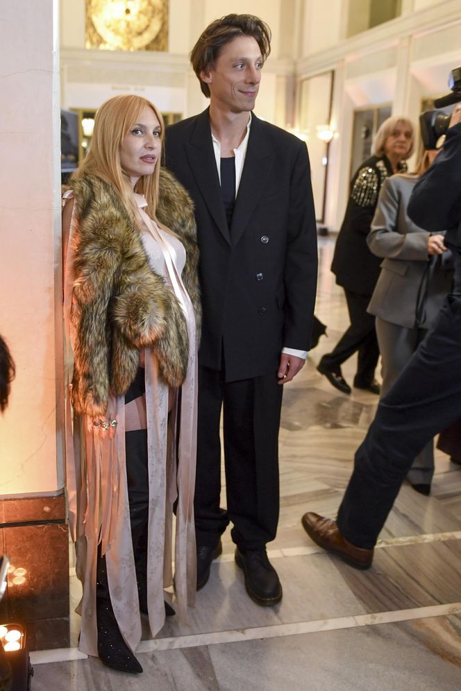 Joséphine de La Baume, Eryk Kulm