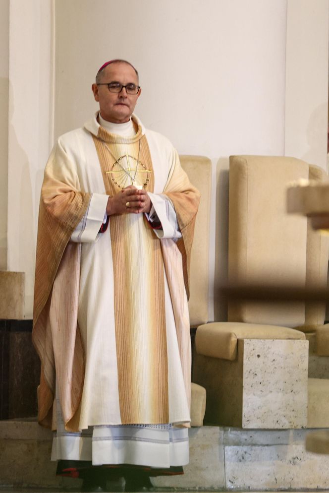 Ingres arcybiskupa Andrzeja Przybylskiego