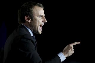 Macron: „Moim zadaniem będzie przywrócenie optymizmu wśród rodaków”