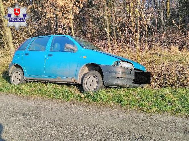 materiały lubelskiej policji