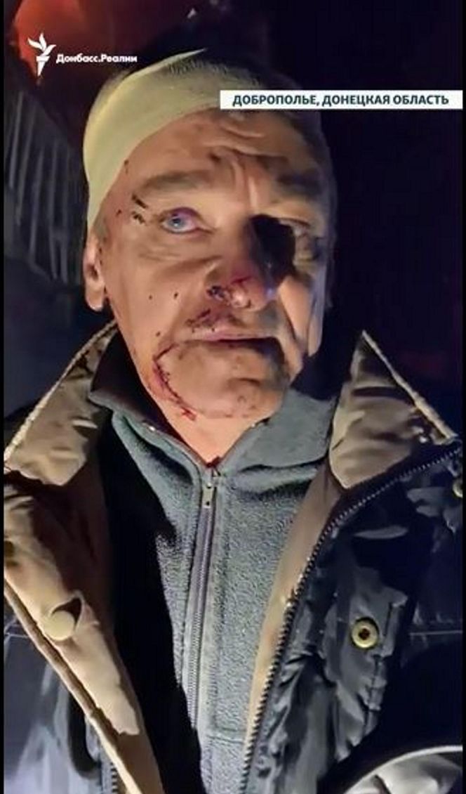 Krwawy dzień na Ukrainie. Rosjanie zbombardowali kolejne miasto, jest wiele ofiar