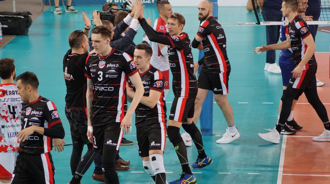 BKS Visła Bydgoszcz - Asseco Resovia Rzeszów [ZDJĘCIA Z MECZU]