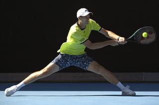 Klęska Huberta Hurkacza w Australian Open! Adrian Mannarino rozstawił go po kątach, spora niespodzianka