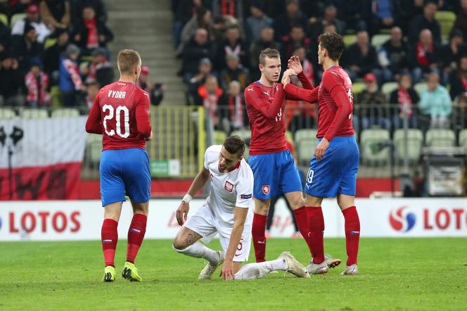 Reprezentacja Czech w piłce nożnej