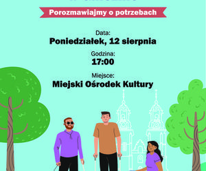 Likwidacja barier architektonicznych - konsultacje społeczne