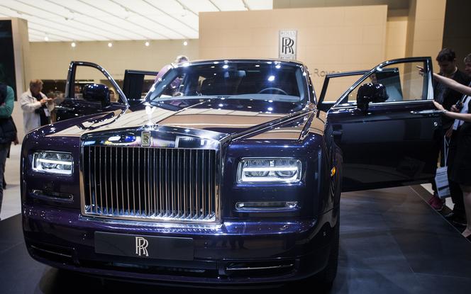 Rolls-Royce Celestial Phantom