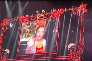 Sanah pokazała swój ślub na Koncercie!