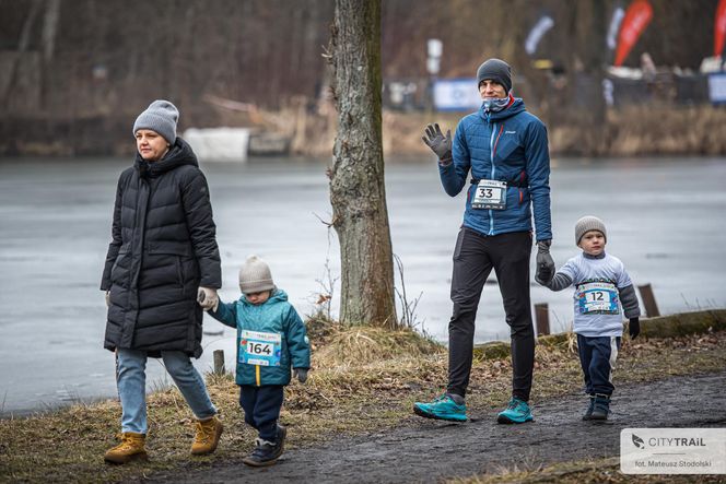 Biegacze City Trail Katowice dobiegli do mety sezonu