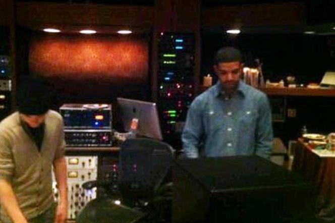 Justin Bieber i Drake razem w studio
