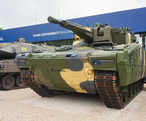 BWP dla Rumunii. Lynx KF41
