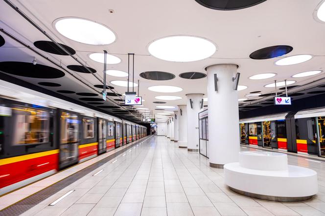 Warszawa ma jedną czy dwie linie metra? Sprawdź się w quizie
