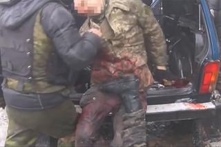 DRASTYCZNE! Rosyjskie BESTIE nie znają litości! Krew, [ZDJĘCIA i WIDEO +18]