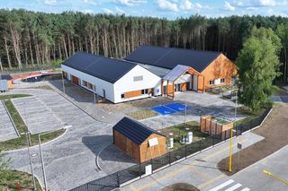 PIŁA: Przedszkole na Koszycach prawie gotowe