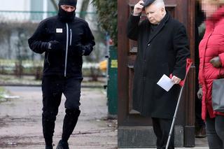 Donald Tusk, Jarosław Kaczyński