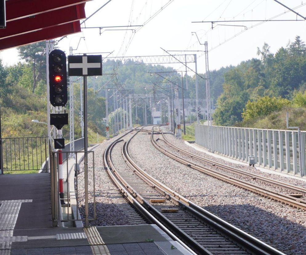 Szybciej z Gdyni do Kościerzyny. Linia kolejowa zostanie zmodernizowana 