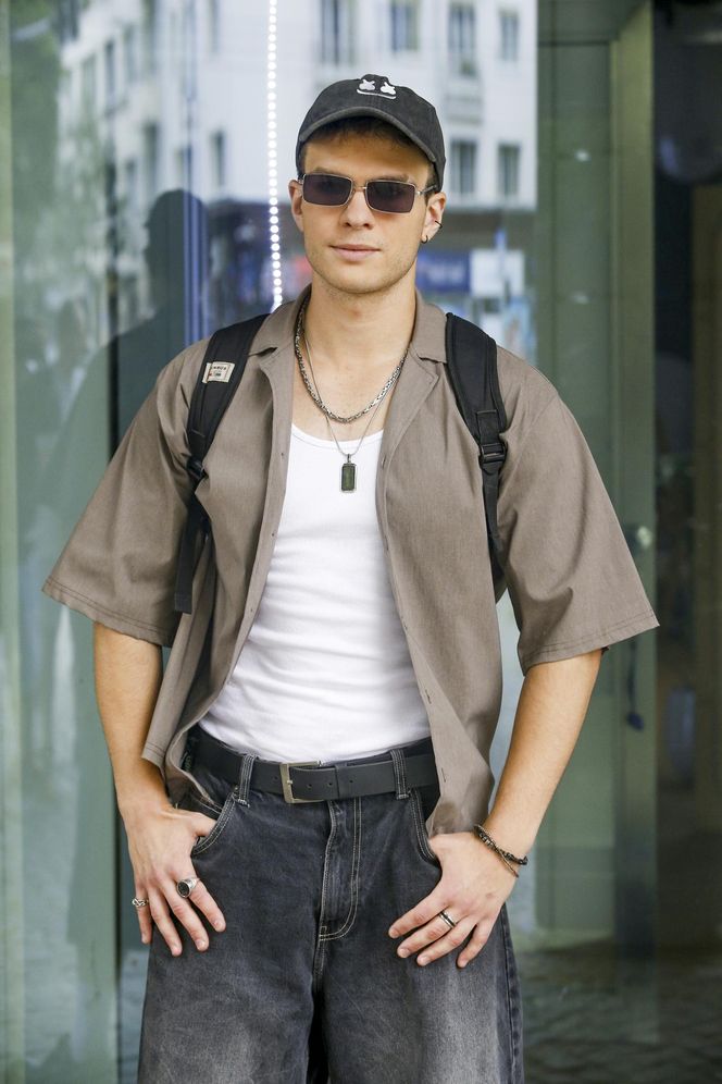 Cyms rozbijał publiczność w Sopocie, a potem wszedł ON. Demoniczne show Cugowskiego w okularach ojca!