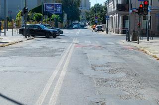 Rozpoczął się kolejny remont drogi w Śródmieściu. Sprawdź, gdzie spodziewać się utrudnień