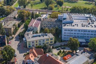 Kościański szpital trzeci w Wielkopolsce