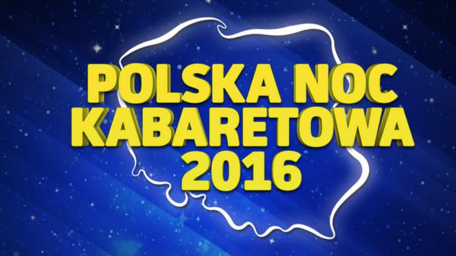 Polska Noc Kabaretowa w Szczecinie