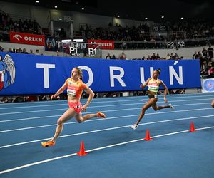 Orlen Copernicus Cup 2025 w Arenie Toruń. Zdjęcia kibiców i gwiazd sportu