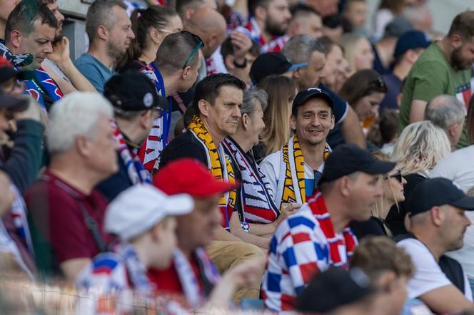 Górnik Zabrze kontra Pogoń Szczecin 2:1