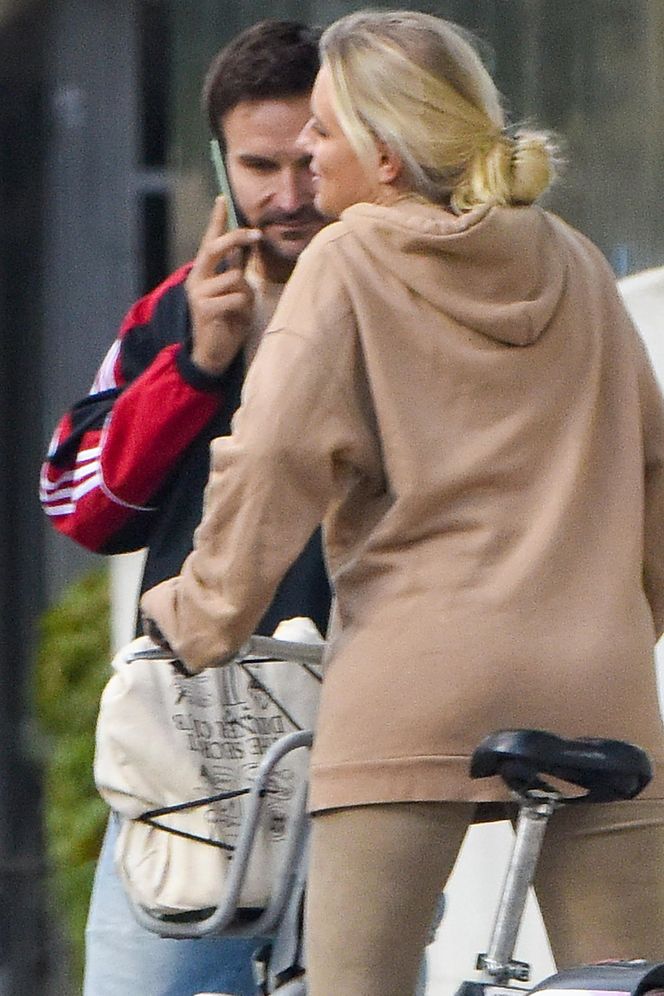 Piotr Stramowski. Trzy blondynki w jedno popołudnie