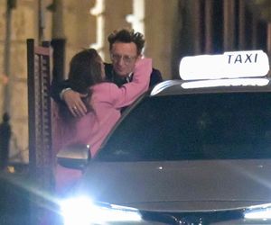 Paweł Wilczak i Maria Niklińska upojna noc