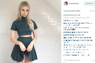 Joanna Kuchta najpopularniejsza Polka na Instagramie