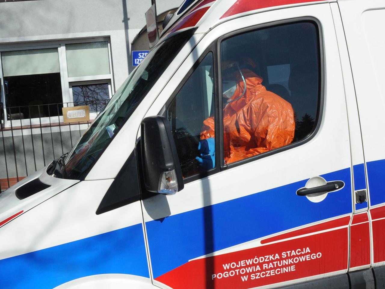 Zachodniopomorscy ratownicy medyczni padają ofiarą ogromnego hejtu. Czasem brak nam już słów