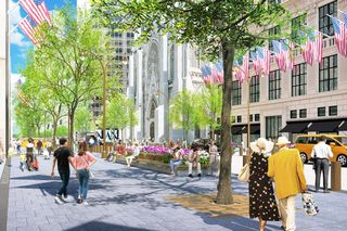 Nowy Jork szykuje rewolucję na Piątej Alei