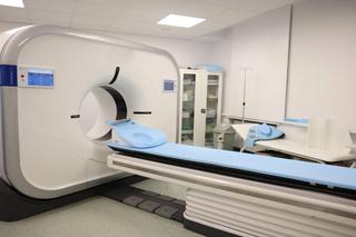 Nowoczesna pracownia tomografii komputerowej w szpitalu w Drawsku Pomorskim 