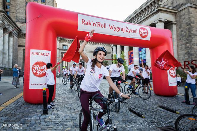 Fundację Rak’n’Roll - Wygraj życie