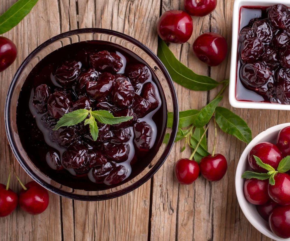Domowy dżem z czereśni – dlaczego warto go zrobić i jak wydobyć z owoców maksimum smaku