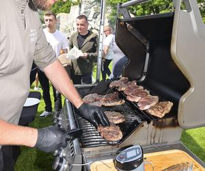 Mistrzostwa Polski w Grillu na Zamku Ogrodzieniec