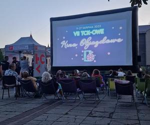 Kino objazdowe powraca do Tarnowskich Gór