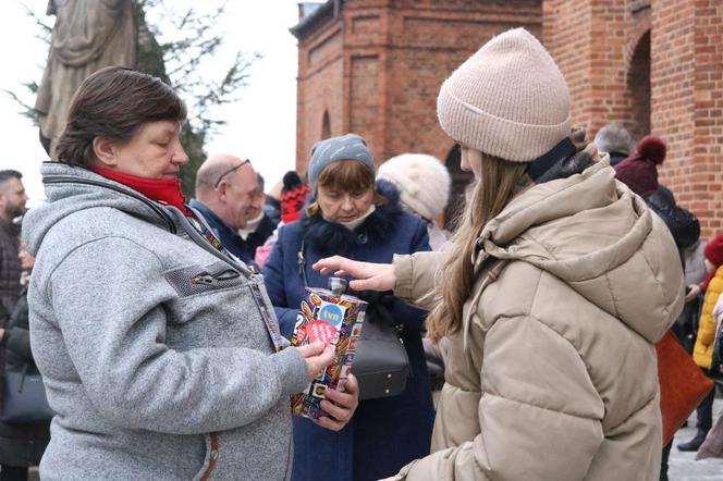 Tak grała Wielka Orkiestra Świątecznej Pomocy w Piekarach Śląskich