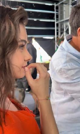 M jak miłość. Basia (Karina Woźniak)