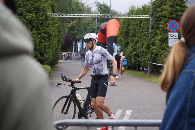 Rekordowa liczba uczestników i wielkie sportowe emocje. Enea Bydgoszcz Triathlon 2025 za nami!