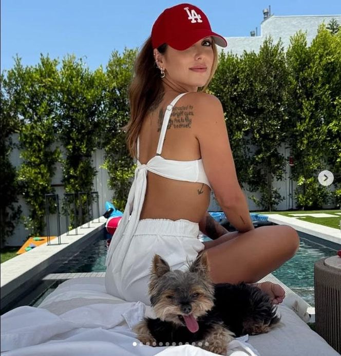 Gorące zdjęcia Brittney Palmer