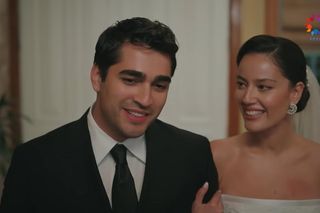 Złoty chłopak. Ślub Ferita i Diyary w cieniu tragedii