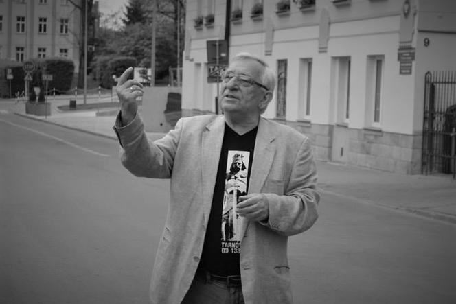 Tarnów: Nie żyje Antoni Sypek. Zmarł po długiej chorobie
