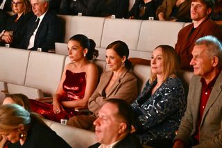 Wszyscy patrzyli tylko na nią! Dębska skradła show na gali Telekamer