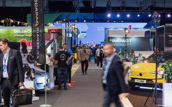 Kongres Nowej Mobilności