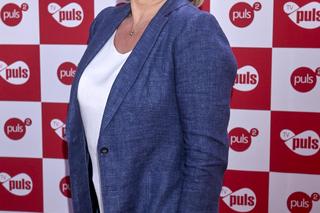 Małgorzata Ostrowska-Królikowska prosi Asie o spotkanie z wnukiem