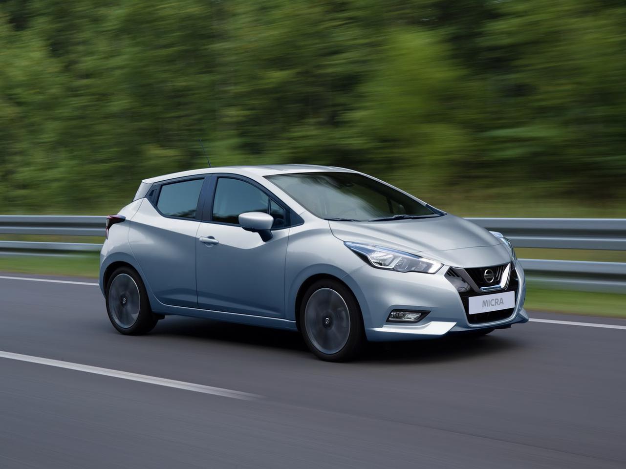 Nissan Micra 2016